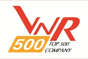 CADIVI ĐỨNG TRONG DANH SÁCH 500 DOANH NGHIỆP LỚN NHẤT VIỆT NAM NĂM 2019