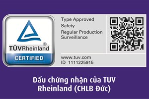 CÁP NĂNG LƯỢNG MẶT TRỜI CADIVI ĐẠT CHỨNG NHẬN TUV BAUART “ DÒNG SẢN PHẨM ĐẠT CHUẨN CHÂU ÂU VÀ QUÁ TRÌNH SẢN XUẤT ĐƯỢC GIÁM SÁT CHẤT LƯỢNG”