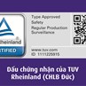 CÁP NĂNG LƯỢNG MẶT TRỜI CADIVI ĐẠT CHỨNG NHẬN TUV BAUART “ DÒNG SẢN PHẨM ĐẠT CHUẨN CHÂU ÂU VÀ QUÁ TRÌNH SẢN XUẤT ĐƯỢC GIÁM SÁT CHẤT LƯỢNG”