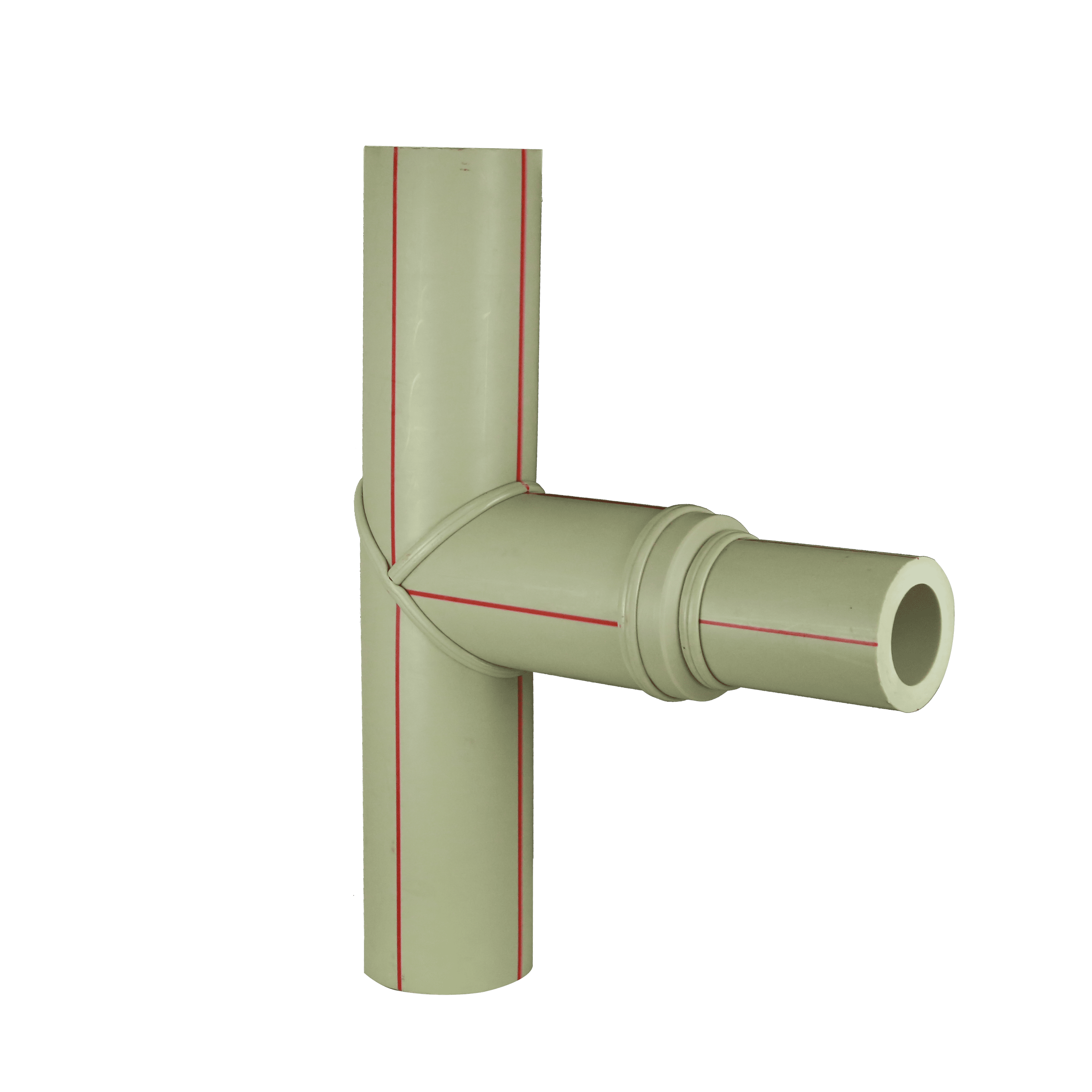 Ba Chạc 90° Chuyển Bậc Hàn (DN > 1⁄2 DN)