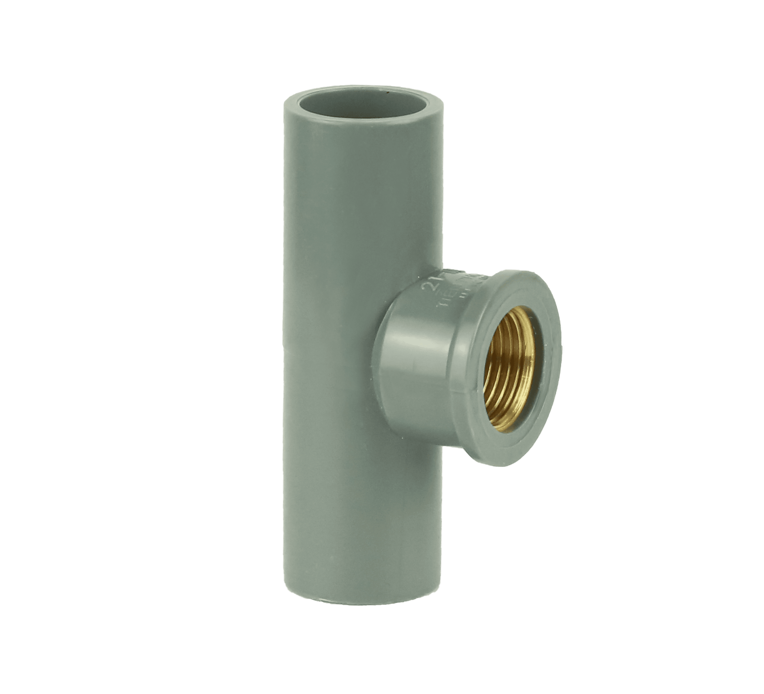 Ba Chạc 90° Ren Trong Đồng