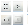 Bộ Ổ Cắm Điện