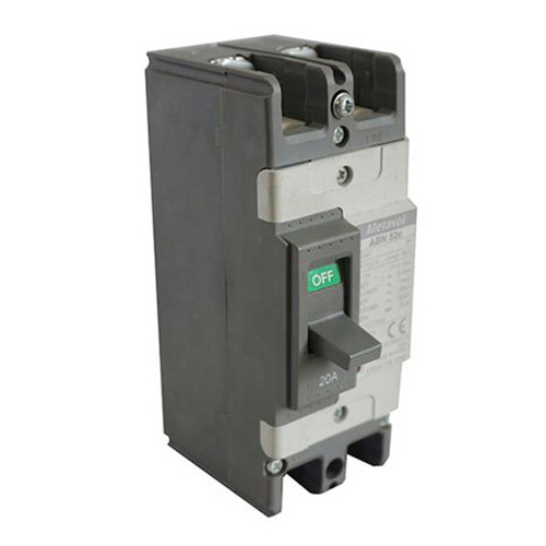 Cầu dao điện MCCB (APTOMAT) loại khối 2 Pha