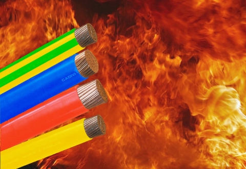 CE/FRT-LSHF – 450/750V