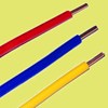 Dây điện đơn cứng bọc nhựa PVC - VC 600V