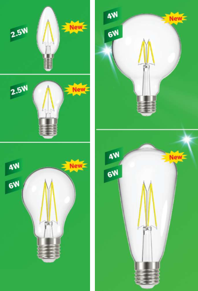 Led Bulb Filament