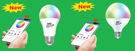 Led Bulb Smart Lighting