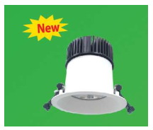 Led Downlight Water Froof